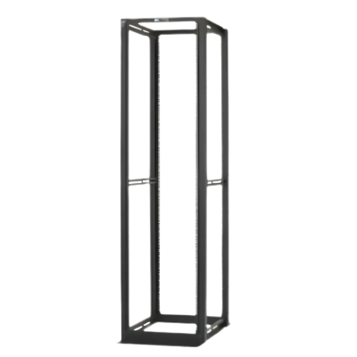 Adjustable Rail 4-Post Rack