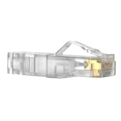 Pan-Plug® Modular Plug, Category 6, 23-24 AWG