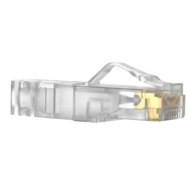Pan-Plug® Modular Plug, Category 6A, 23-24 AWG