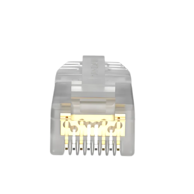Pan-Plug® Modular Plug, Category 6A, 23-24 AWG