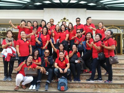 ทริปเวียดนาม 22-25 กุมภาพันธ์ 2562