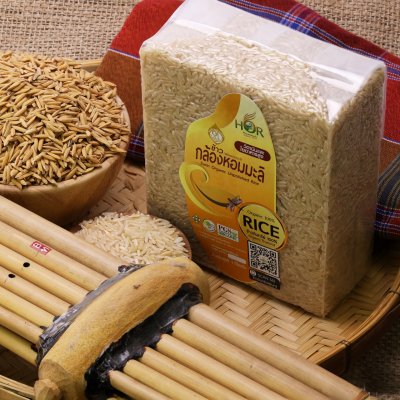 ข้าวกล้องหอมมะลิสุรินทร์ ข้าวกล้องหอมมะลิอินทรีย์สุรินทร์ ข้าวกล้องหอมมะลิออร์แกนิกสุรินทร์  Surin Organic Jasmine Brown Rice 100% ข้าวกล้องหอมมะลิสุรินทร์ ข้าวกล้องหอมมะลิอินทรีย์สุรินทร์ ข้าวกล้องหอมมะลิออร์แกนิกสุรินทร์  Surin Organic Jasmine Brown Rice 100%