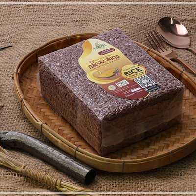 ข้าวหอมมะลิแดงสุรินทร์ ข้าวหอมมะลิแดงสุรินทร์