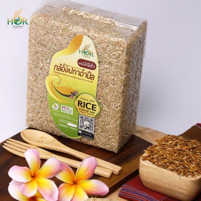 ข้าวปะกาอำปึล  ข้าวผกาอำปึล ข้าวดอกมะขาม ข้าวพื้นถิ่นสุรินทร์  Surin Authentic Traditional Rice ข้าวปะกาอำปึล  ข้าวผกาอำปึล ข้าวดอกมะขาม ข้าวพื้นถิ่นสุรินทร์  Surin Authentic Traditional Rice