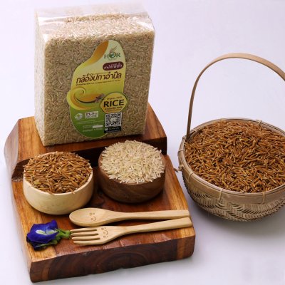 ข้าวปะกาอำปึล  ข้าวผกาอำปึล ข้าวดอกมะขาม ข้าวพื้นถิ่นสุรินทร์  Surin Authentic Traditional Rice ข้าวปะกาอำปึล  ข้าวผกาอำปึล ข้าวดอกมะขาม ข้าวพื้นถิ่นสุรินทร์  Surin Authentic Traditional Rice