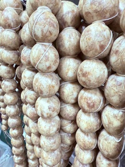 ใส้กรอกอีสานหมูล้วน