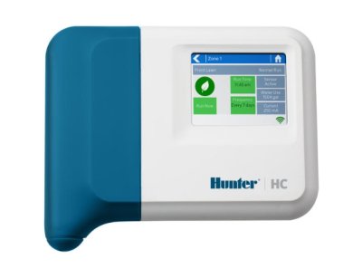 Controller ยี่ห้อHunter รุ่นHC-601-IE 6 Station Indoor