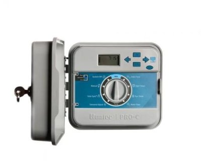 Hunter Pro-C รุ่นPC-401IE Modular 4 Station Indoor/Outdoor Controller