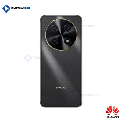 สมาร์ทโฟน Huawei Nova 12i (8+256GB) Black (HMS)