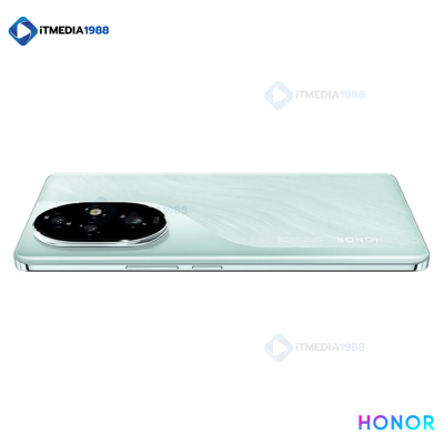 สมาร์ทโฟน Honor 200 Pro (12+512GB) Ocean Cyan (5G)