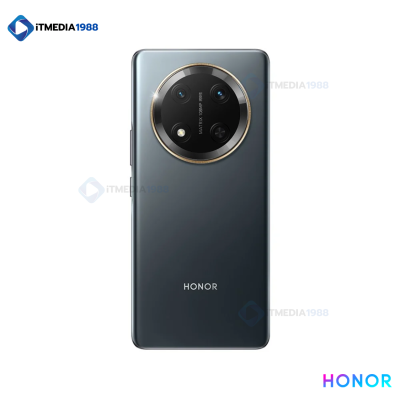 สมาร์ทโฟน Honor X9c (12+256GB) Titanium Black (5G)