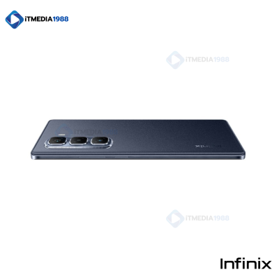 สมาร์ทโฟน Infinix Hot 50Pro+ (8+256) Sleek Black