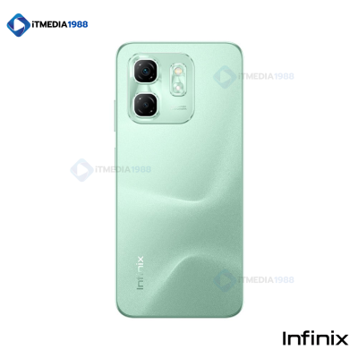 สมาร์ทโฟน Infinix Hot 50i (4+256) Sage Green
