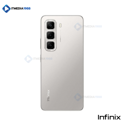 สมาร์ทโฟน Infinix Hot 50 4G (8+256) Titanium Grey