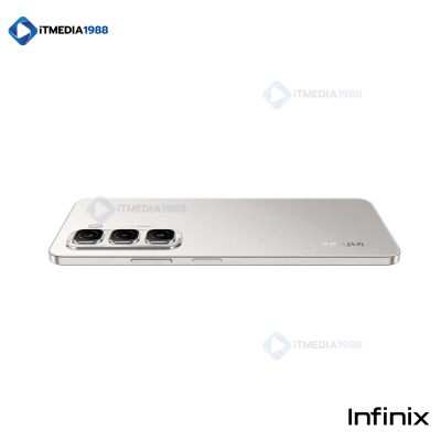 สมาร์ทโฟน Infinix Hot 50 4G (8+256) Titanium Grey