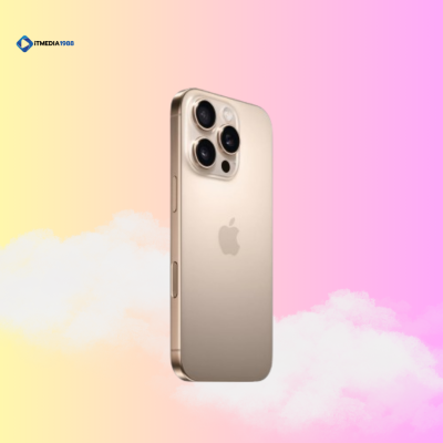 Apple iPhone 16 Pro 128GB Desert Titanium