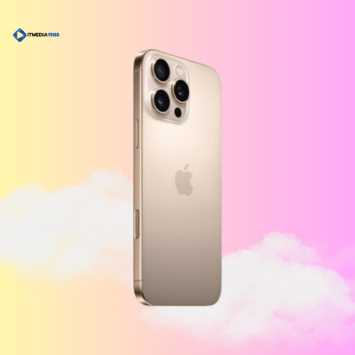 Apple iPhone 16 Pro Max 256GB Desert Titanium