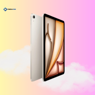 Apple iPad Air 11-inch (M2) Wi-Fi 512GB Starlight