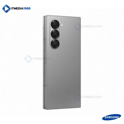 สมาร์ทโฟน Samsung Galaxy Z Fold6 (12+256GB) Silver (5G)