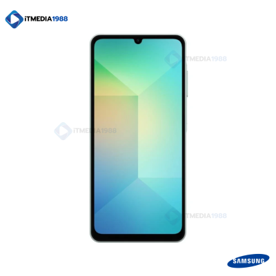 สมาร์ทโฟน Samsung Galaxy A06 (6+128 GB) Light Green (5G)