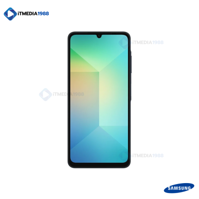 สมาร์ทโฟน Samsung Galaxy A06 (4+128GB) Black