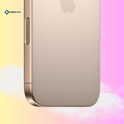 Apple iPhone 16 Pro 128GB Desert Titanium