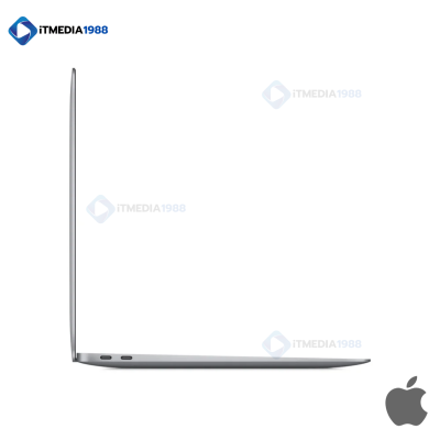 Apple MacBook Air 13: M1 chip 8C CPU/7C GPU/8GB/256GB - Space Gray-2020