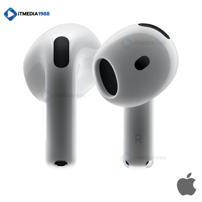 หูฟังไร้สาย Apple AirPods 4 with Active Noise Cancellation