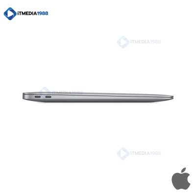 Apple MacBook Air 13: M1 chip 8C CPU/7C GPU/8GB/256GB - Space Gray-2020