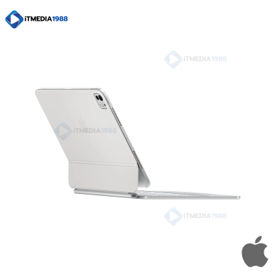 Apple Magic Keyboard for iPad Pro 11-inch (M4) - Thai - White