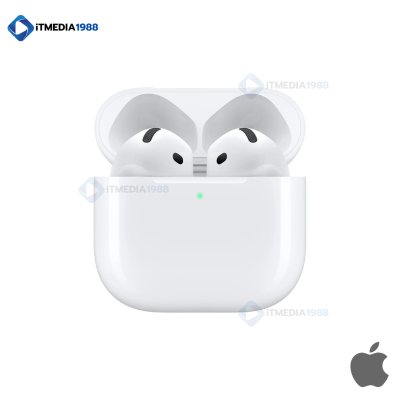 หูฟังไร้สาย Apple AirPods 4 with Active Noise Cancellation