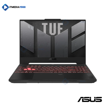 โน๊ตบุ๊ค Asus TUF Gaming A15 FA507NU-LP031W Mecha Gray