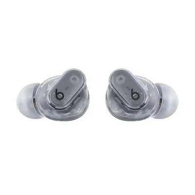 หูฟังไร้สาย Beats Studio Buds + Noise Cancelling Transparent