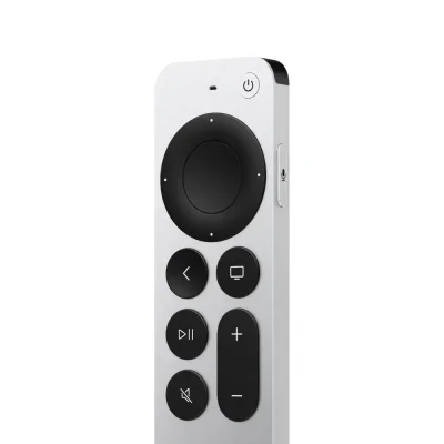 Apple TV 4K Wi-Fi with  64GB  of storage