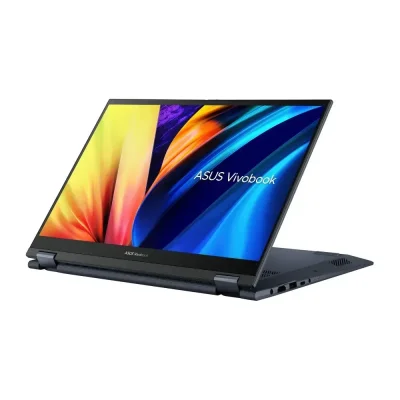 โน๊ตบุ๊ค Asus Vivobook S14 Flip TP3402VA-LZ566WA Silver