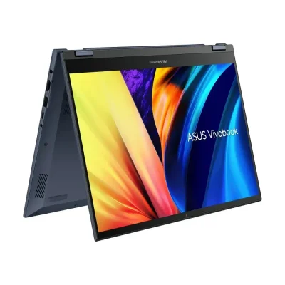 โน๊ตบุ๊ค Asus Vivobook S14 Flip TP3402VA-LZ566WA Silver