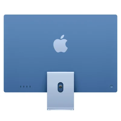 Apple iMac 24" with Retina 4.5K display/M4 chip/10C CPU/10C GPU/16GB/256GB (2024)