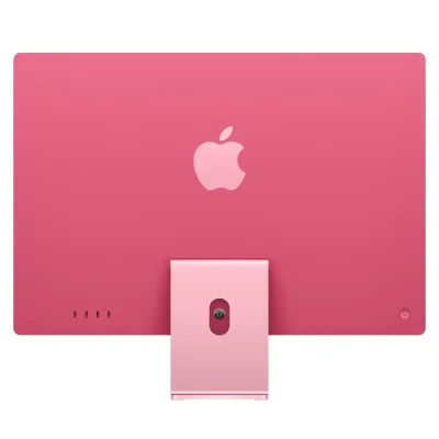 Apple iMac 24" with Retina 4.5K display/M4 chip/10C CPU/10C GPU/16GB/256GB (2024)