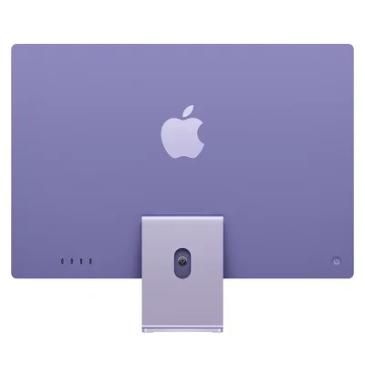 Apple iMac 24" with Retina 4.5K display/M4 chip/10C CPU/10C GPU/16GB/256GB (2024)