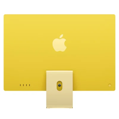 Apple iMac 24" with Retina 4.5K display/M4 chip/10C CPU/10C GPU/16GB/256GB (2024)