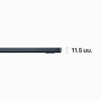 Apple MacBook Air 15 : M3 chip 8C CPU/10C GPU/24GB/512GB (2024)