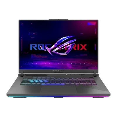 Asus ROG Strix G16 | Ryzen 9 8940HX + RTX 5070 Ti