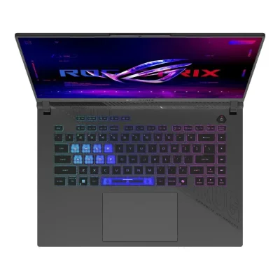 Asus ROG Strix G16 | Ryzen 9 8940HX + RTX 5070 Ti