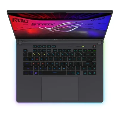 Asus ROG Strix G16 | Ultra 9 275HX + RTX 5060