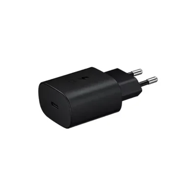 อะแดปเตอร์ Samsung Fast Charging 25W Black