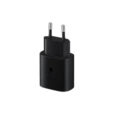 อะแดปเตอร์ Samsung Fast Charging 25W Black