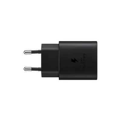 อะแดปเตอร์ Samsung Fast Charging 25W Black