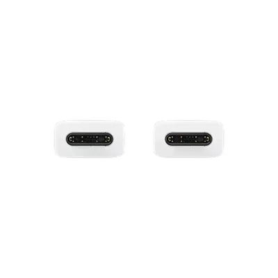 Samsung สายชาร์จ Data Cable C to C white