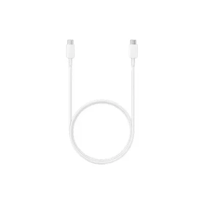 Samsung สายชาร์จ Data Cable C to C white