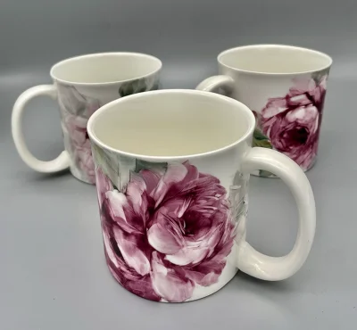 Coffee Mug - Rose